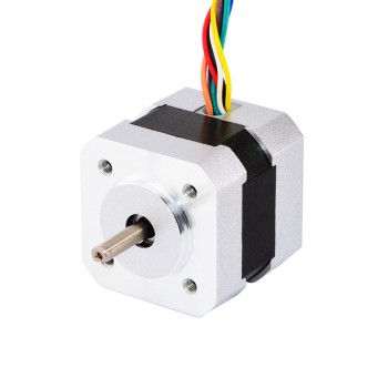 24V 24V BLDC Motor 4000RPM 0.0625Nm 26W 1.8A 42x42x40mm 42BLR Brushless DC Motor