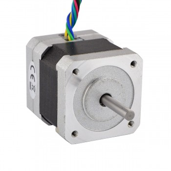 24V 24V BLDC Motor 4000RPM 0.063Nm 26W 1.9A 42x42x47mm 42BLR Brushless DC Motor