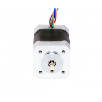 24V High Speed BLDC Motor 4000RPM 0.125Nm 52.5W 3.4A 42x42x60mm 42BLR Brushless DC Motor