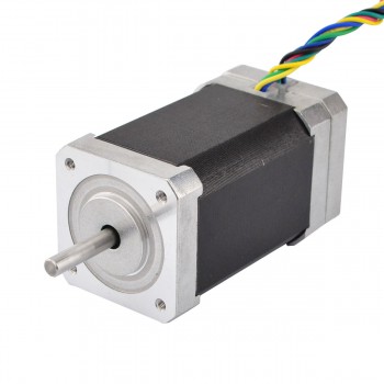 24V24V BLDC Motor 4000RPM 0.188Nm 78W 5.7A 42x42x79mm 42BLR Brushless DC Motor