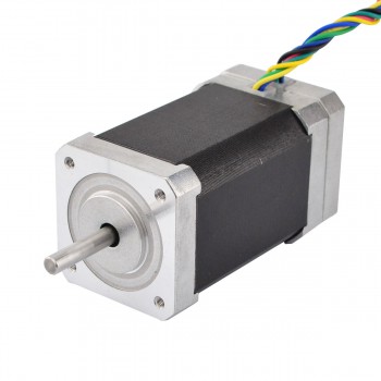 24V24V BLDC Motor  4000RPM 0.188Nm 78W 5.7A 42x42x79mm 42BLR Brushless DC Motor