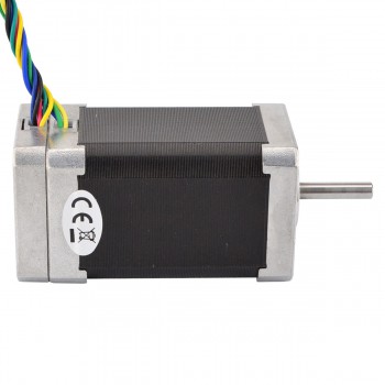 24V24V BLDC Motor 4000RPM 0.188Nm 78W 5.7A 42x42x79mm 42BLR Brushless DC Motor