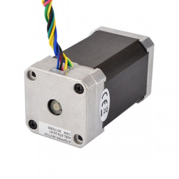 24V24V BLDC Motor  4000RPM 0.188Nm 78W 5.7A 42x42x79mm 42BLR Brushless DC Motor