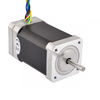 24V24V BLDC Motor 4000RPM 0.188Nm 78W 5.7A 42x42x79mm 42BLR Brushless DC Motor