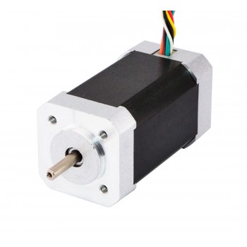 24V 24V BLDC Motor 4000RPM BLDC Motor 0.185Nm 77.5W 4.8A 42BLR Brushless DC Motor