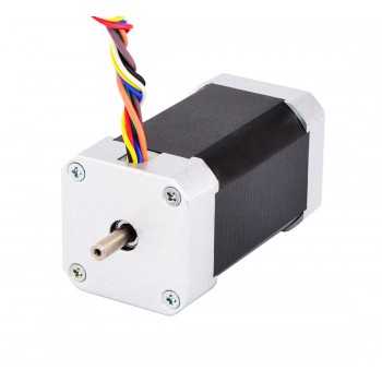 24V 24V BLDC Motor 4000RPM BLDC Motor 0.185Nm 77.5W 4.8A 42BLR Brushless DC Motor