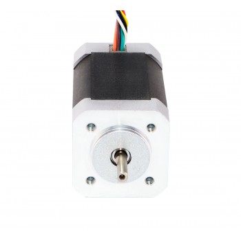 24V 24V BLDC Motor 4000RPM BLDC Motor 0.185Nm 77.5W 4.8A 42BLR Brushless DC Motor