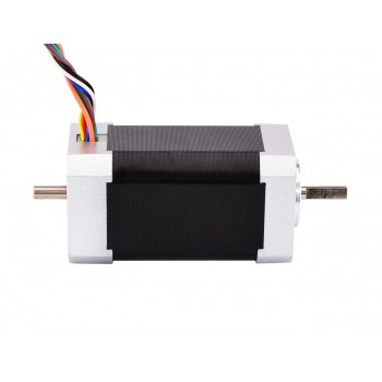 24V 24V BLDC Motor 4000RPM BLDC Motor 0.185Nm 77.5W 4.8A 42BLR Brushless DC Motor