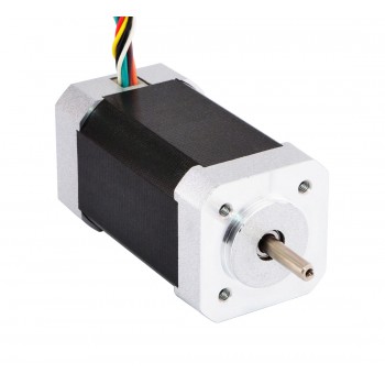 24V BLDC Motor 4000RPM 0.25Nm 105W 6.4A 42x42x100mm 42BLR Brushless DC Motor