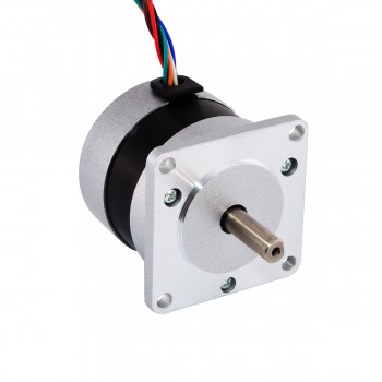 24V BLDC Motor 3500RPM 0.23Nm 84W 5.0A Ф57x49mm 57BLR Brushless DC Motor