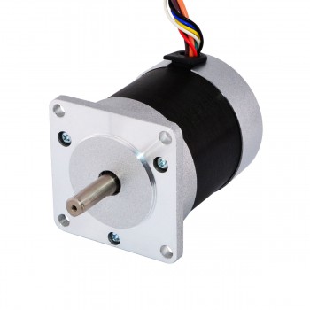 24V BLDC Motor 3500RPM 0.37Nm 134W 9.0A Ф57x69mm 57BLR Brushless DC Motor