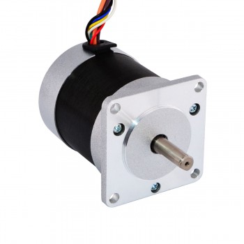 24V BLDC Motor 3500RPM 0.37Nm 134W 9.0A Ф57x69mm 57BLR Brushless DC Motor