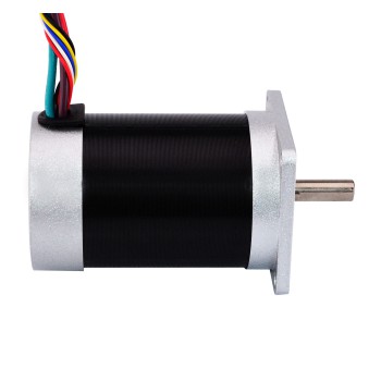 24V BLDC Motor 3500RPM 0.6Nm 220W 14.0A Ф57x89mm 57BLR Brushless DC Motor