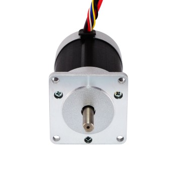 24V BLDC Motor 3500RPM 0.6Nm 220W 14.0A Ф57x89mm 57BLR Brushless DC Motor