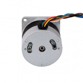 36V BLDC Motor 4400RPM 0.055Nm 25W 1.0A Ф57x43mm 57BLR Electrical Brushless DC Motor