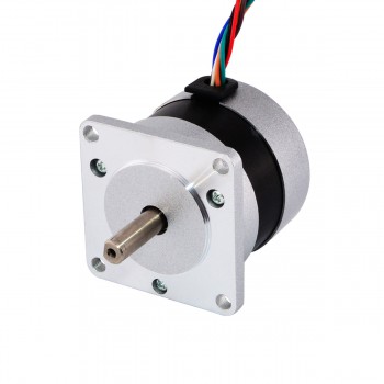 36V BLDC Motor 4000RPM 0.11Nm 46W 2.0A Ф57x49mm 57BLR Brushless DC Motor