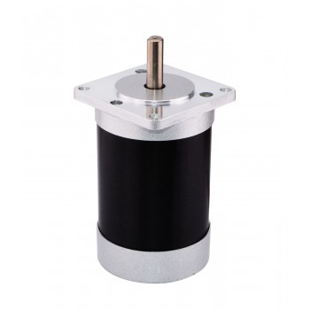 36V BLDC Motor 4000RPM 0.33Nm 138W 5.0A Ф57x89mm 57BLR Brushless DC Motor