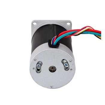 36V BLDC Motor 4000RPM 0.33Nm 138W 5.0A Ф57x89mm 57BLR Brushless DC Motor