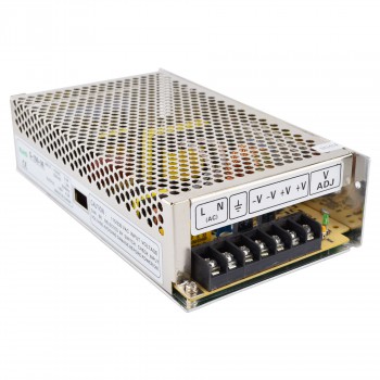 150W 36V 4.17A 115/230V Switching Power Supply for Stepper Motor / CNC Machines
