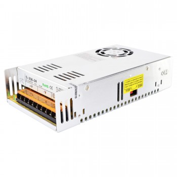 350W 24V 14.6A 115/230V Switching Power Supply for CNC Stepper Motor / Servo Motor System