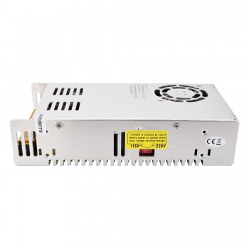 350W 36V 9.7A 115/230V Switching Power Supply for CNC Stepper Motor / Servo Motor System