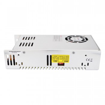 350W 48V 7.3A 115/230V Switching Power Supply for CNC Stepper Motor / Servo Motor System