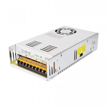 350W 60V 5.9A 115/230V Switching Power Supply for Stepper Motor / CNC Machines