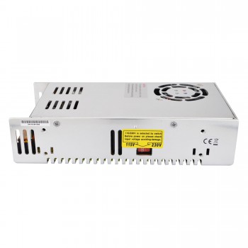 400W 24V 16.7A 115/230V Switching Power Supply for Stepper Motor / CNC Machines