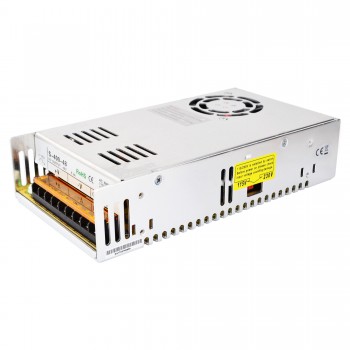 400W 48V 8.3A 115/230V Switching Power Supply for CNC Stepper Motor / Servo Motor System