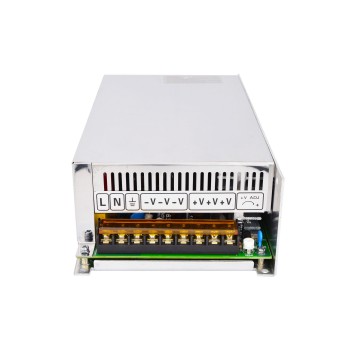 500W 48V 10.4A 115/230V Switching Power Supply for CNC Stepper Motor / Servo Motor System