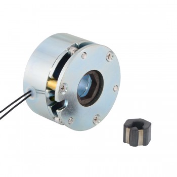 DC Electromagnetic Brake 24V 0.25Nm(35.4oz.in) for Nema 17 Stepper Motor