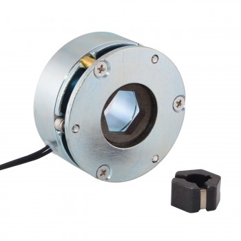 DC Electromagnetic Brake 24V 4.0Nm(566oz.in) for Nema 34 Stepper Motor