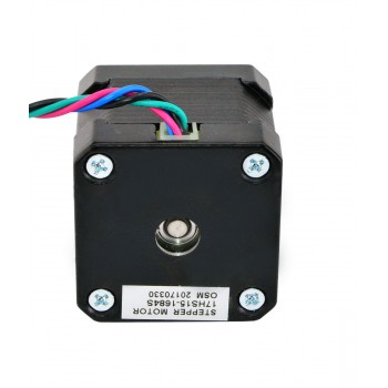 Nema 17 Stepper Motor Bipolar 1.8 Degree 36Ncm (51oz.in) 1.68A 2.8V 42x42x39mm 4 Wires