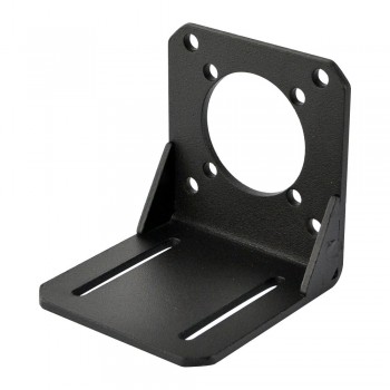 Nema 23 Bracket for Stepper Motor and Geared Stepper Motor Alloy Steel Bracket