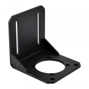 Nema 23 Bracket for Stepper Motor and Geared Stepper Motor Alloy Steel Bracket