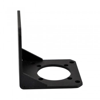 Nema 23 Bracket for Stepper Motor and Geared Stepper Motor Alloy Steel Bracket