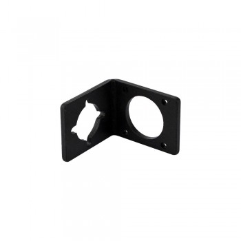 Nema 11 Bracket for Stepper Motor and Geared Stepper Motor Alloy Steel Bracket