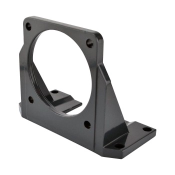 Nema 34 Bracket for Spur Gearbox Geared Stepper Motor