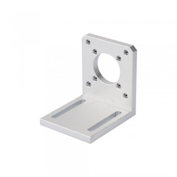 Nema 17 Bracket for Stepper Motor and Geared Stepper Motor Aluminium Alloy Steel