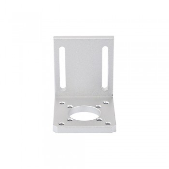 Nema 17 Bracket for Stepper Motor and Geared Stepper Motor Aluminium Alloy Steel