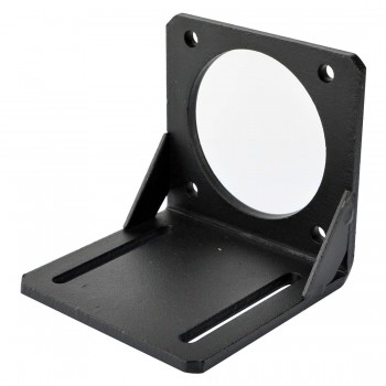 Alloy Steel Mounting Bracket holder For NEMA23 Stepper Motor CNC/3D Printer 