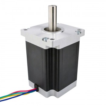 1 Axis Stepper CNC Kit 22.0Nm(3115oz.in) Nema 42 Stepper Motor & Driver