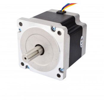 1 Axis Stepper Motor Kit 4.5Nm(637oz.in) 1.8 Deg Nema 34 Stepper Motor & Driver