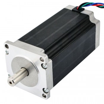 3 Axis CNC Stepper Motor Router Kit 3.0Nm(425oz.in) 1.8 Deg Nema 23 Stepper Motor & Driver