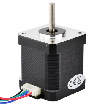 3 Axis TB6560 CNC Stepper Motor Kit 0.45Nm(64oz.in) 1.8 Deg Nema 17 Stepper Motor & Driver