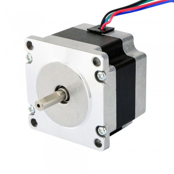 Nema 23 Stepper Motor Bipolar 1.8 Deg 0.6Nm (85oz.in) 0.88A 6.6V 57x57x41mm 4 Wires