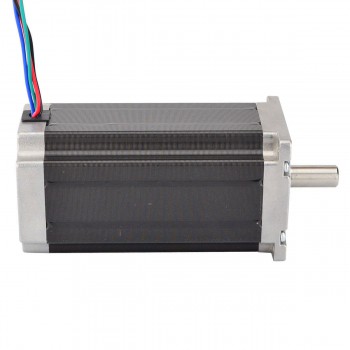 Nema 23 Stepper Motor Bipolar 3Nm (425oz.in) 3.5A 57x57x114mm 4 Wires CNC Stepper Motor