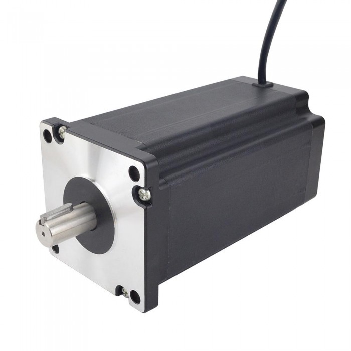 Nema 42 Bipolar 1.8 Deg 30 Nm(4249.2oz.in) 6.0A 110x202mm 4 Wires 2 Phase High Torque Stepper Motor