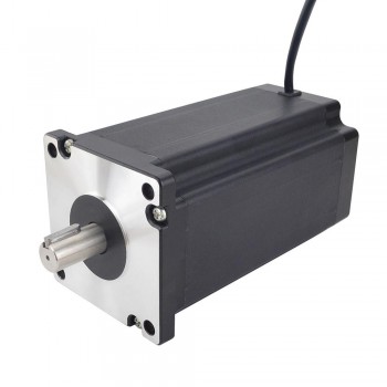 Nema 42 Bipolar 1.8 Deg 30 Nm(4249.2oz.in) 6.0A 110x202mm 4 Wires 2 Phase High Torque Stepper Motor