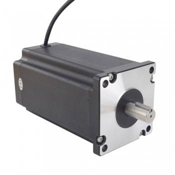 Nema 42 Bipolar 1.8 Deg 30 Nm(4249.2oz.in) 6.0A 110x202mm 4 Wires 2 Phase High Torque Stepper Motor